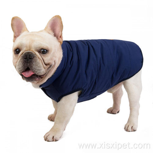 New Summer Pet Clothes T-Shirt French Bulldog Clothes